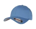 Flexfit Flex Cap Flexfit® Wooly Combed Bacecap mit Flexband für eine optimale Passform