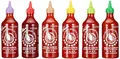 Flying Goose Sriracha Chilisauce in 6 Geschmacksrichtungen (6 x 455 ml)