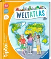 tiptoi® bücher Weltatlas Ravensburger