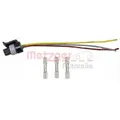 1x Kabelreparatursatz, Druckschalter (Klimaanlage) METZGER 2324158