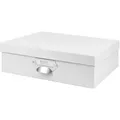 Aufbewahrungsbox special edition mit Griff white. - Weiß