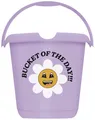 keeeper Deco-Putzeimer ilvie "Happy Flower" rund 10 Liter