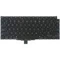 A2179 US Tastatur für Apple Macbook Pro Retina 13" 2020 EMC3302 amerikanische Keyboard - Schwarz