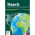 Der Haack Weltatlas für Sekundarstufe 1. Arbeitsheft Projekte 5/6 mit Atlasführerschein und Übungssoftware