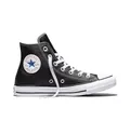 Converse Unisex-Erwachsene Chuck Taylor All Star Classic Leather Schwarz 44 EU