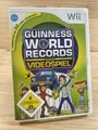 Nintendo Wii Spiel • Guinness World Records: das Videospiel #M1