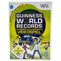 Guinness World Records Das Videospiel Wii gereinigt neu eingeschweißt PAL USK 6