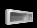 Rittal Klemmenkasten 800x300x155mm Stahlblech IP65 lichtgrau 1613000