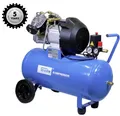 Güde Kompressor 50 L Luftkompressor 10 bar Druckluft 3PS - 395L/min 400/10/50N