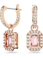 Swarovski Paar Ohrstecker, Una