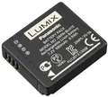 Panasonic DMW-BLH7 - Batterie - Li-Ion - 680 mAh - Schwarz - für Panasonic DMW-BTC12| Lumix DMC-LX10, LX9| Lumix G DC-GF10, GF90, GF9W, GX800, GX850, GX880