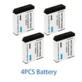 7,2V DMW-BLH7E Akkus Für Panasonic Lumix DMC-GM5 DMC-GF7 DMC-GF8 Kamera Batterie