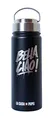 Grupo Erik Trinkflasche aus Edelstahl Bella Ciao! - Wasserflasche Haus des Geldes - Thermosflasche 500 ml - Sportflasche - La Casa de Papel Fanartikel - Offizielle Lizenz