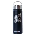 GRUPO ERIK EDITORES La Casa de Papel Haus des Geldes Bella Ciao! Trinkflasche