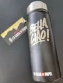 Grupo Erik trinkflasche Bella Ciao! für ca 550 ml  Edelstahl schwarz Hot/Clod