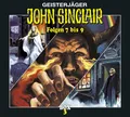 John Sinclair - Box 3 - Folge 7 bis 9
