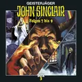 Geisterjäger JOHN SINCLAIR - BOX 3 -  Folgen 7 bis 9 - 3 CDs - NEU in Folie