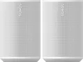 Sonos Set: 2x ERA 100 Lautsprecher Stereo (Bluetooth, WLAN, 40 W)