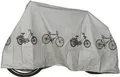 FISCHER Fahrrad-Garage (B)2.000 x (H)1.100 mm aus PEVA-Folie, wasserdicht, idealer Schutz vor Schmutz, - 1 Stück (86402)