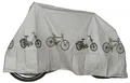 FISCHER Fahrrad-Garage,Abdeckplane Fahrradhülle (B)2.000 x (H)1.100 mm