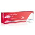 Heparin axicur 30.000 I.E. Salbe, Linderung bei akuten Schwellungen nach stumpfen Verletzungen wie Prellungen oder Blutergüssen, zieht schnell ein und wirkt abschwellend, 100 g