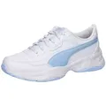 PUMA Puma Damen Sneaker Cilia Mode 371125 Sneaker grau 37 EU