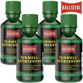 4x Ballistol Schnellbrünierung Mittel Kaltbrünierung Streichbrünierung 50ml
