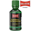 Ballistol Schnellbrünierung Brüniermittel Kaltbrünierung Streichbrünierung 50ml
