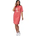 WITT WEIDEN Sweatkleid in Rot - 36