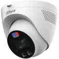 Hac-me1239tq-a-pv-s2 - Eyeball Hdcvi Vollfarb-abschreckung 2mp 2,8 Mm Ir/led-mikrofon