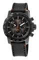 Tissot Supersport Grau und Schwarz Zifferblatt T125.617.36.081.00 100M Herrenuhr
