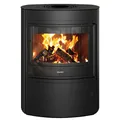 Oranier Kaminofen Feras Stahl Schwarz 563111
