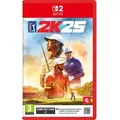 PGA Tour 2K25 - Nintendo Switch 2 - Sport - PEGI 3