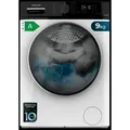 Cecotec Bolero DressCode 9610, Frontlader, 9 kg, C, 76 dB, 1400 RPM, A - Weiß