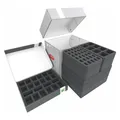 Feldherr Lagerbox FSLB310 mit Lagerbox FSLB055 für Heroes of Might Magic III: T (Karton, Schaumstoff) (FSLB310P104_FSLB055)
