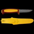 Morakniv Messer BASIC 511 Limited Edition 2023  Yellow / Dala Red Allzweckmesser