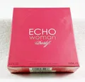 ⭐⭐ DAVIDOFF ECHO WOMAN 100ml EAU DE PARFUM EDP für Damen RARE ⭐⭐