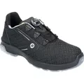 BATA Halbschuh SUMM SEVEN, BOA, S3, Gr.43 - Schwarz - 43