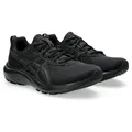 Asics GEL-CONTEND 9 Laufschuh mehr Dämpfung schwarz 42 EU