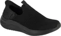 Skechers Slip-Ins: Ultra Flex 3.0 Sneakers Laag - Zwart - Maat 32