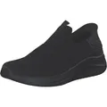 Skechers Slip-Ins Ultra Flex 3.0 - Smooth Step 403844L-B, Girl Sneakers,Sports Shoes, Black, 32 EU