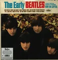 The Beatles The Early Beatles 180G / INSERT NEW OVP Apple Vinyl LP