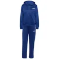 adidas Performance Trainingsanzug adidas Damen Trainingsanzug W LINEAR TS blau XL (46/48)