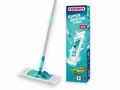 Leifheit Wischmopp Staubwischer SUPERDUSTER Floor, (3-St), langlebig, waschbar, kompatibel mit Größe M Wischer