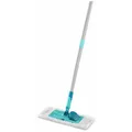 LEIFHEIT Staubwischer SUPERDUSTER Floor  grau, türkis, weiß Kunststoff 39,0...