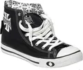 West Coast Choppers Warrior Sportschuhe Schwarz EU 42 Mann Schwarz EU 42