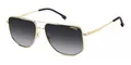 Carrera 355/S Gold black 2 59/15/145 Herren Sonnenbrillen