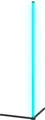 EGLO LED Eck Stehlampe RGBIC, Standleuchte mit Lichteffekten, Gaming Zimmer und Party Deko, Wohnzimmer Stehleuchte mit Fernbedienung, warmweiß und RGB