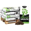 Galamio Rindenmulch 0 - 40 Mm 60l x 12 Sack 720l 12er Palette