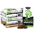 Galamio Rindenmulch 0 - 40 Mm 60l X 12 Sack 720l 12er